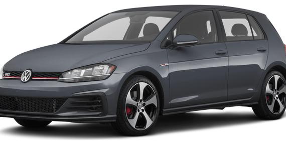 VOLKSWAGEN GOLF GTI 2019 3VW6T7AU1KM007581 image